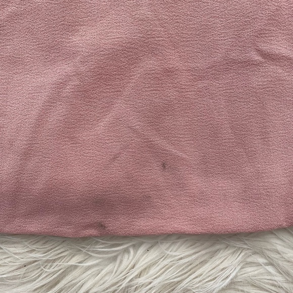 Dress The Population Sandra Blush Sleeveless Gown Dress - Picture 15 of 15